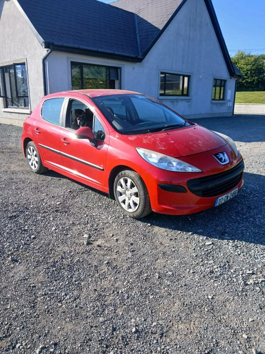 Peugeot 207 1.4 diesel - Image 1