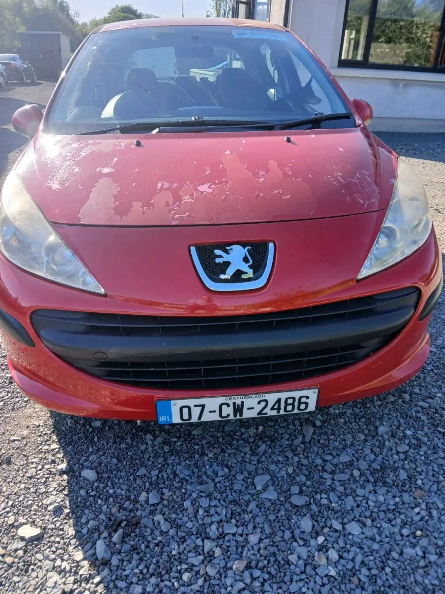 Peugeot 207 1.4 diesel - Image 2