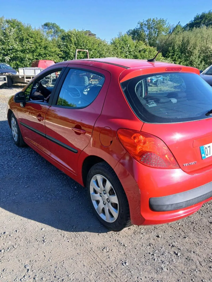 Peugeot 207 1.4 diesel - Image 3