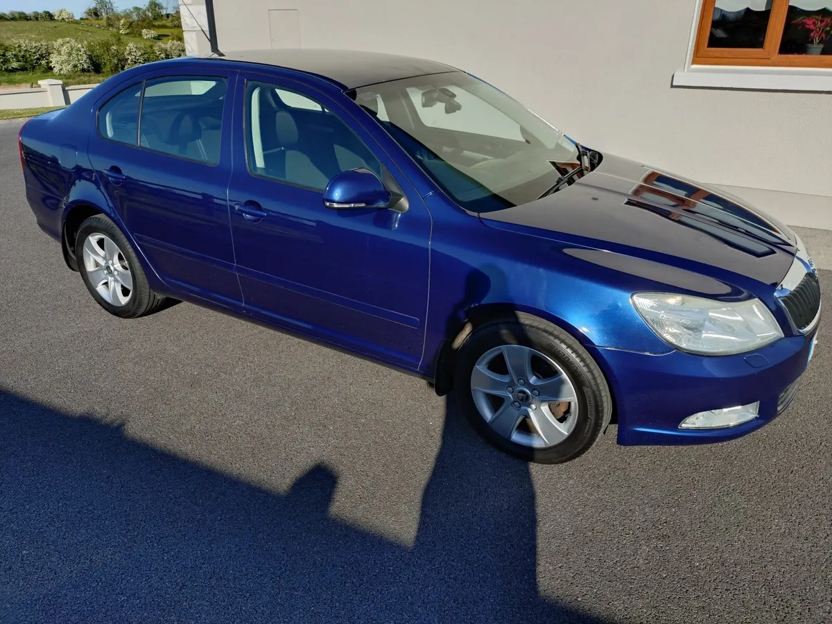 Skoda Octavia 2009 - Image 3