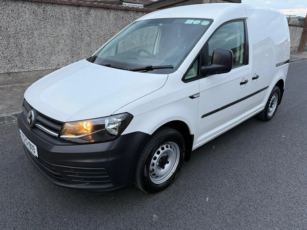 Volkswagen Caddy 2017 - Image 1