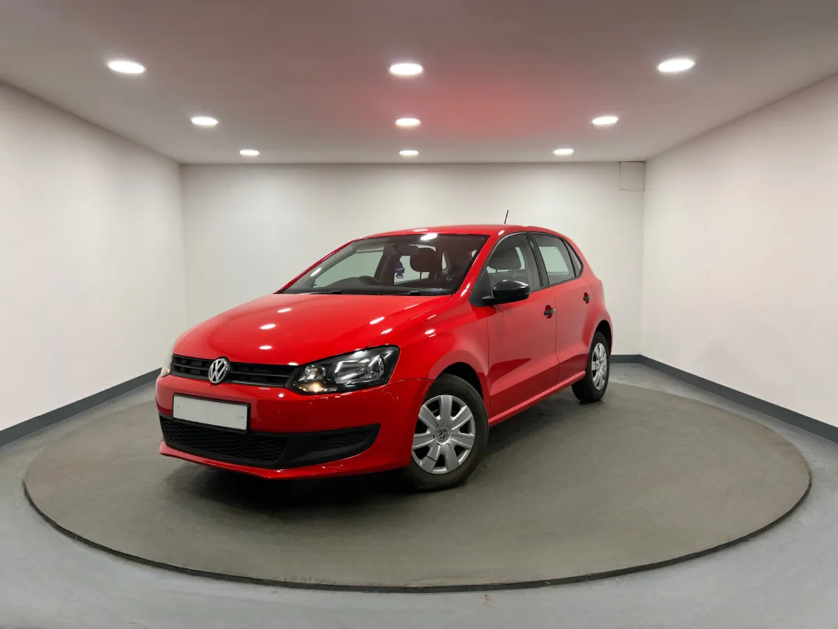 2013 Volkswagen Polo 1.0 S - Image 2