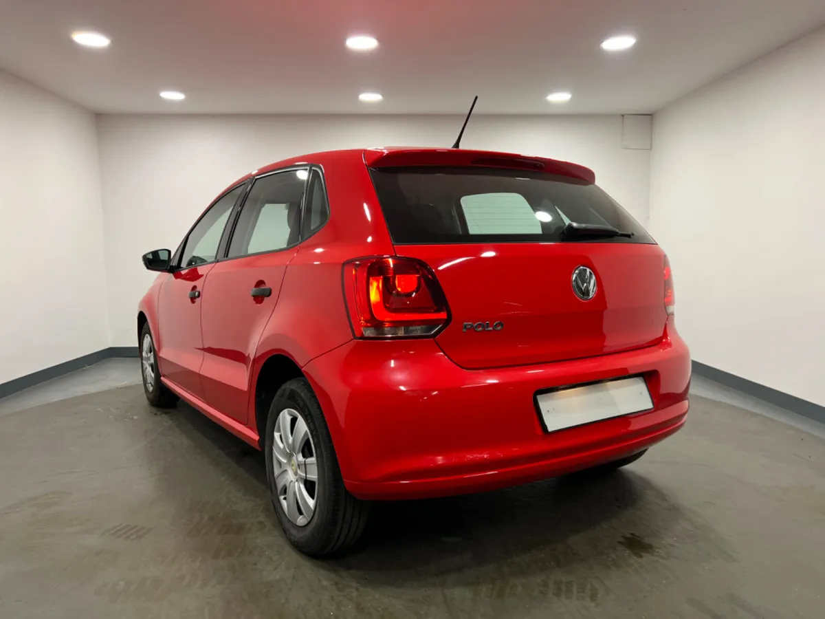 2013 Volkswagen Polo 1.0 S - Image 3