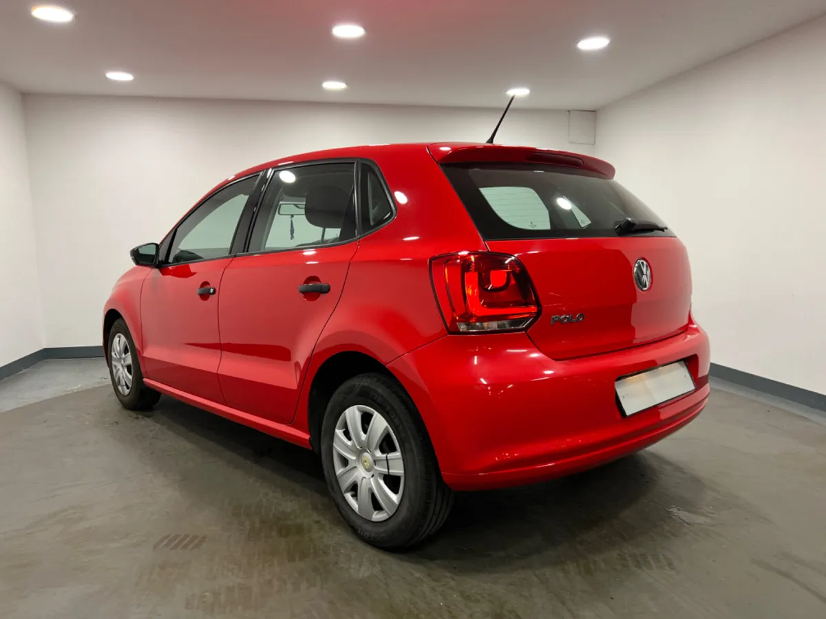 2013 Volkswagen Polo 1.0 S - Image 4