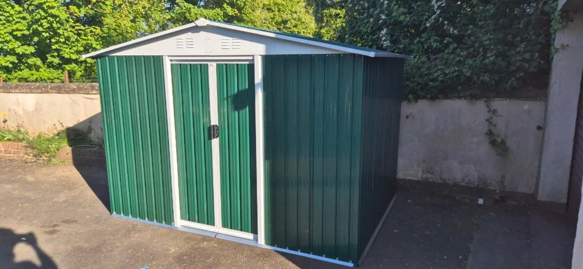 Garden Shed - Image 2