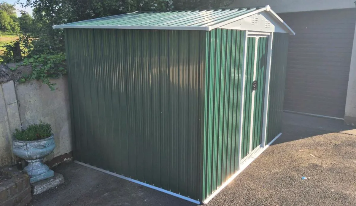 Garden Shed - Image 3
