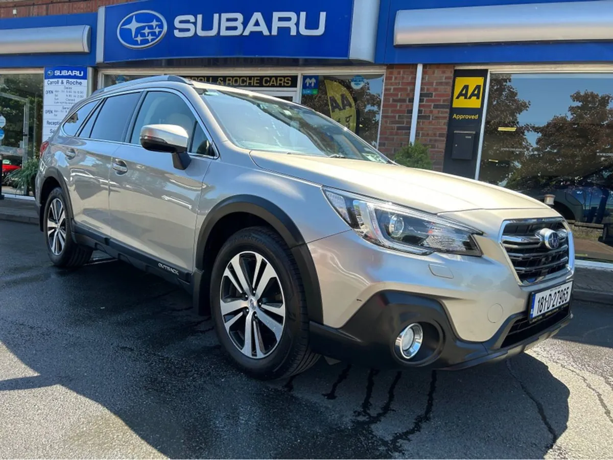 Subaru Outback 2.5i Auto - All Wheel Drive 5 Star - Image 2