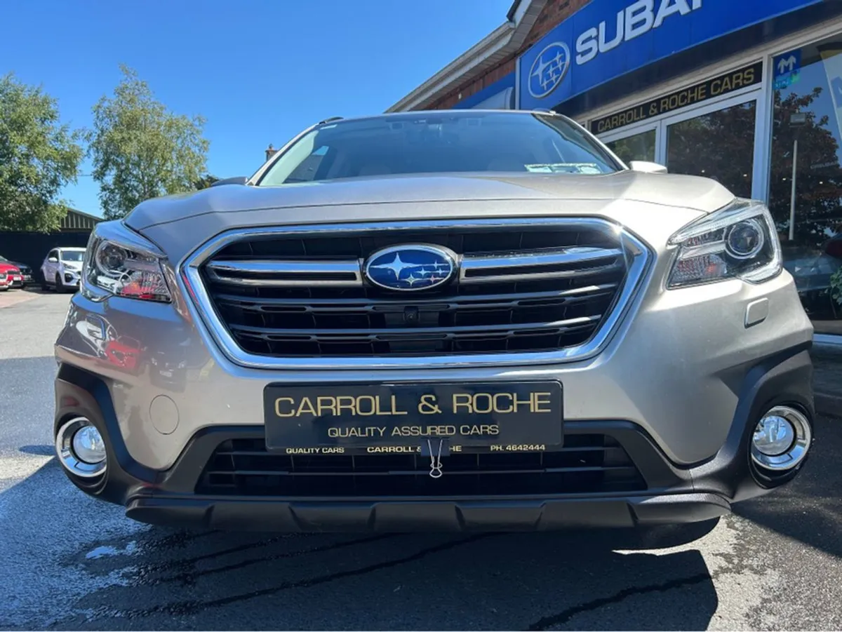 Subaru Outback 2.5i Auto - All Wheel Drive 5 Star - Image 3