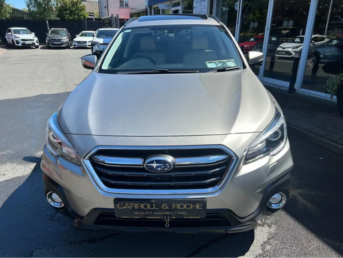 Subaru Outback 2.5i Auto - All Wheel Drive 5 Star - Image 4