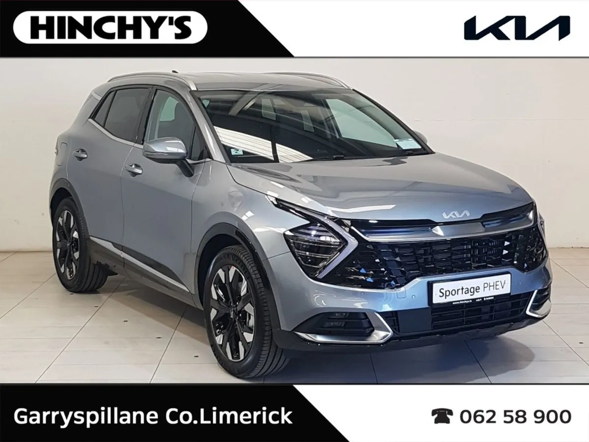 Kia Sportage Phev SE - Image 1