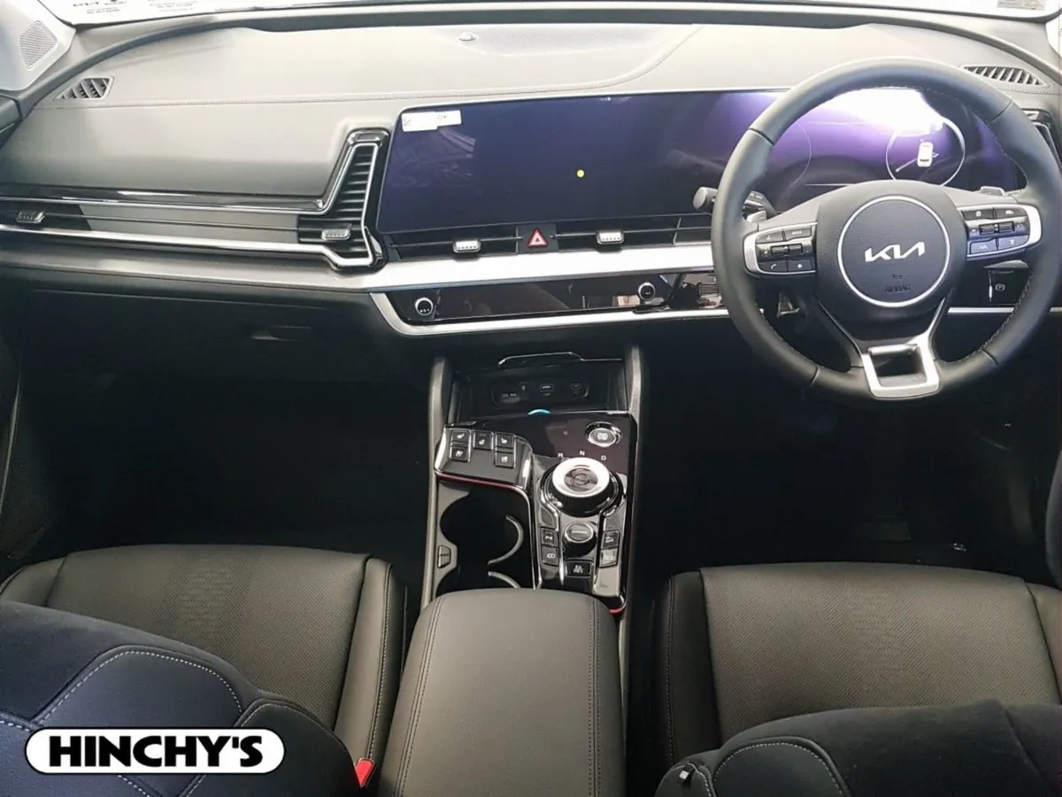 Kia Sportage Phev SE - Image 2