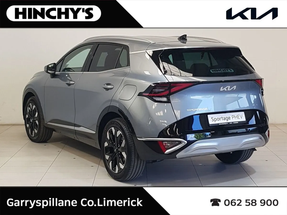 Kia Sportage Phev SE - Image 3