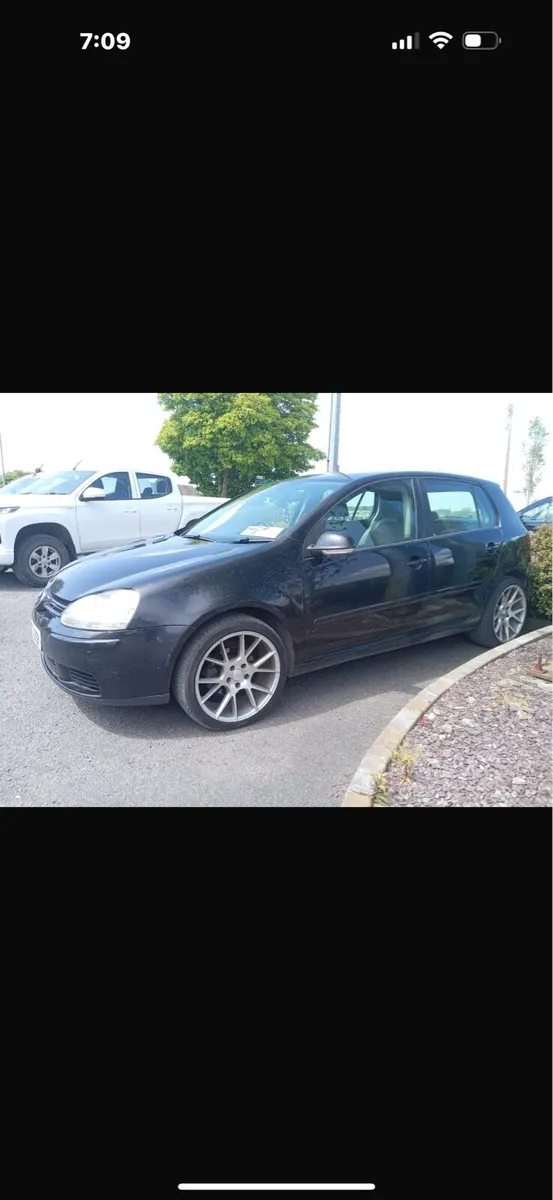 Vw golf 1.9 diesel Automatic - Image 1