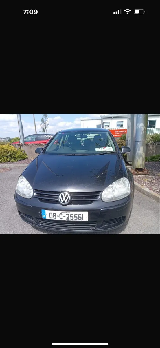Vw golf 1.9 diesel Automatic - Image 2