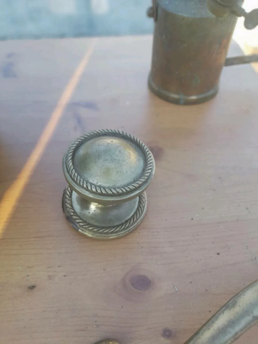Vintage Brass Antiques - Image 3