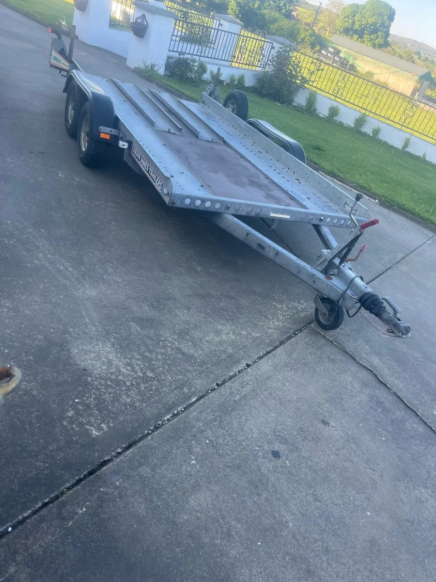 Brian James Car Transporter - Image 1