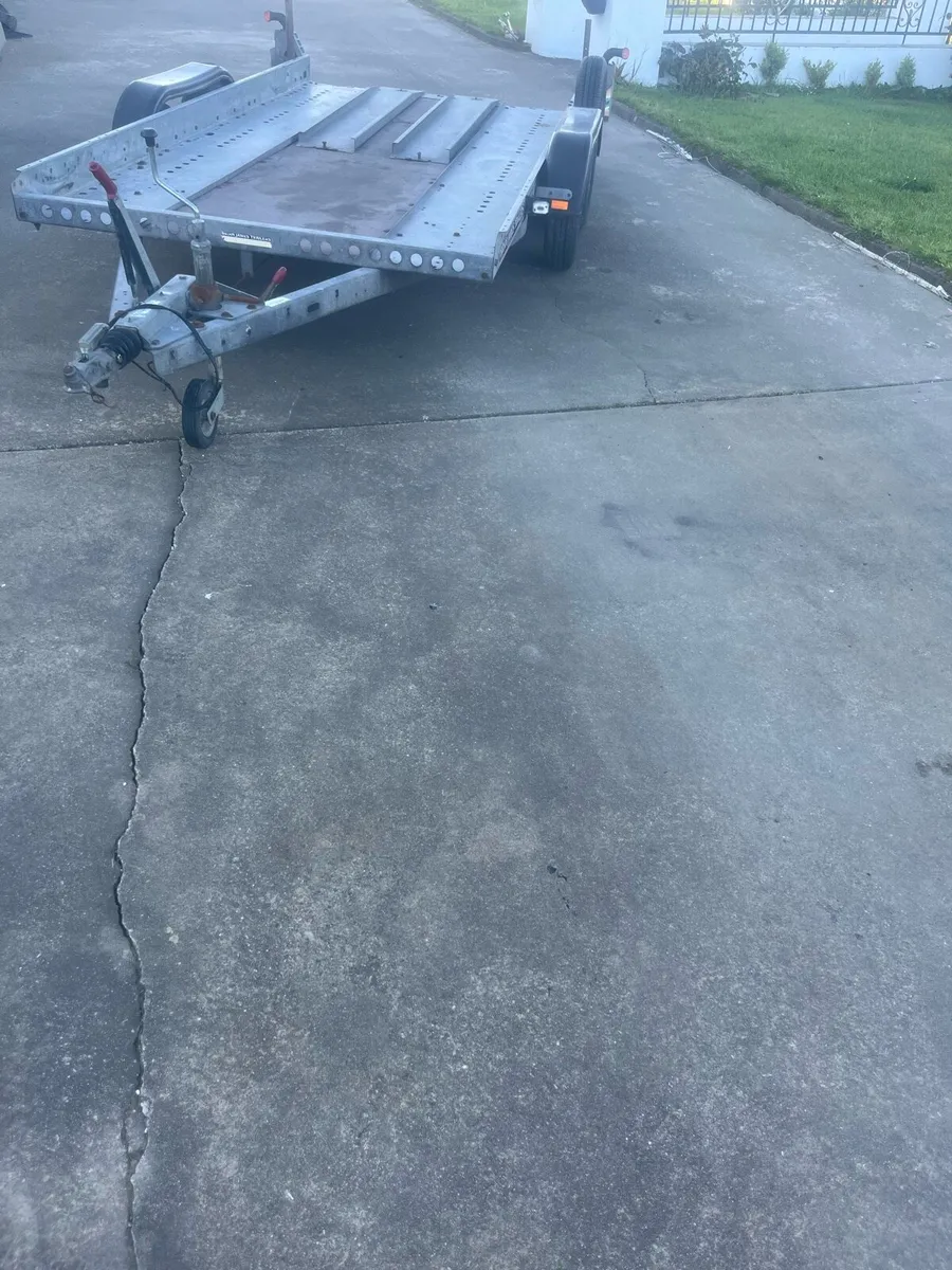 Brian James Car Transporter - Image 2
