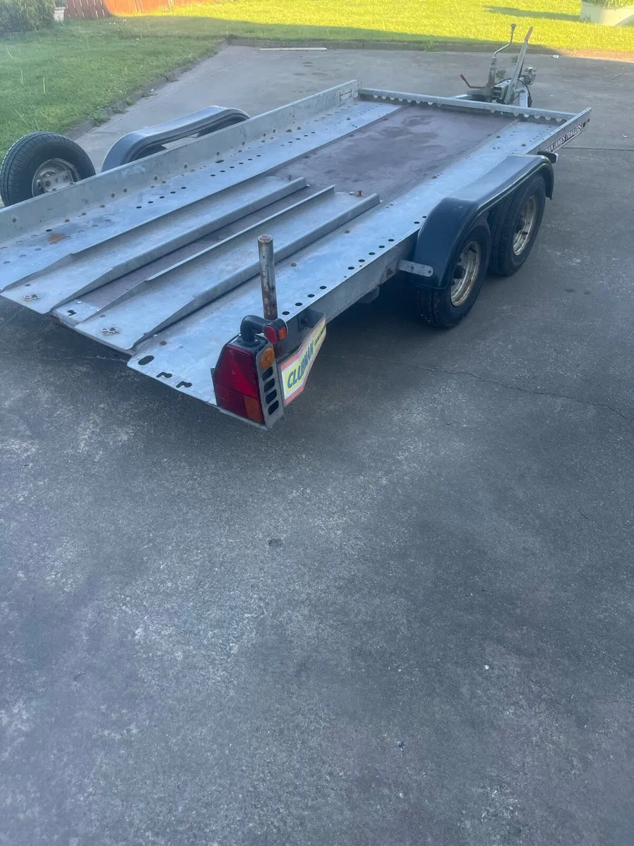 Brian James Car Transporter - Image 3