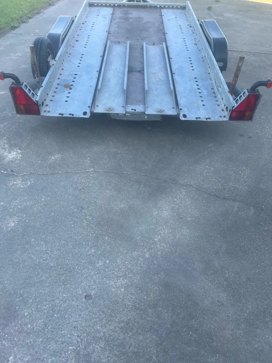 Brian James Car Transporter - Image 4