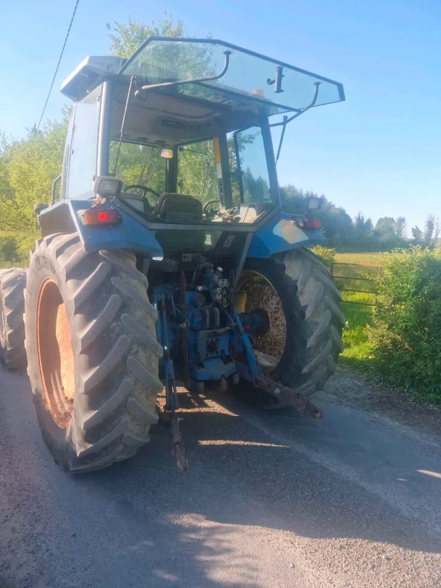 Ford  7740 - Image 4