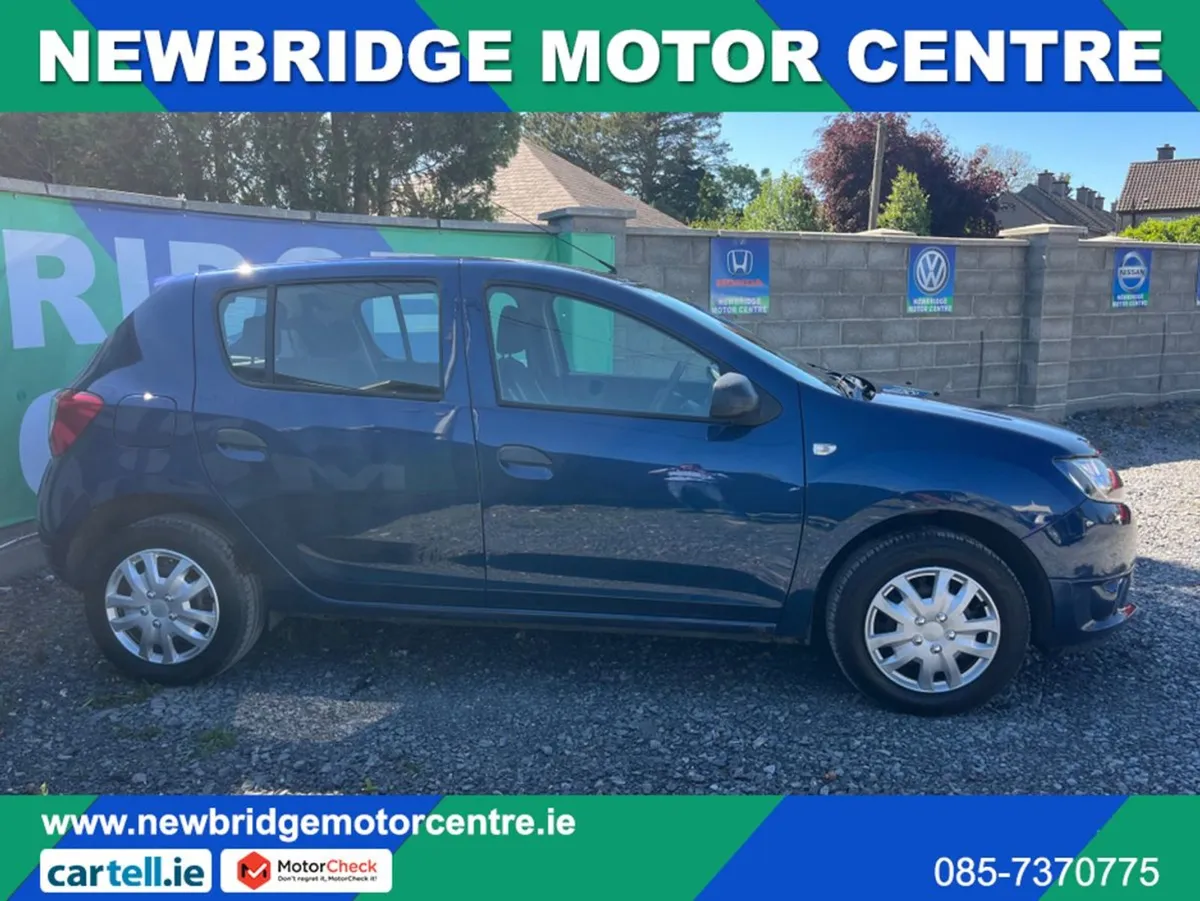Dacia Sandero Alternative 1.2 Low Mileage - Image 2