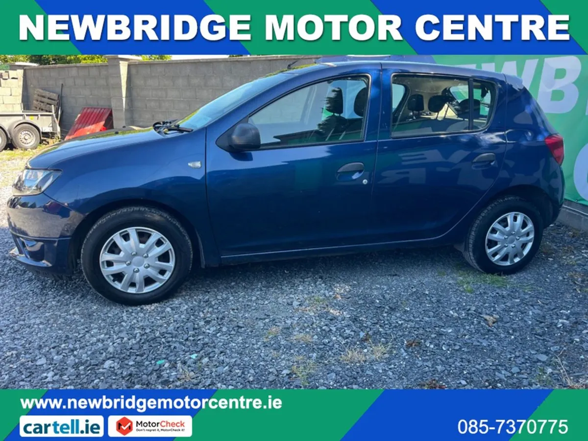 Dacia Sandero Alternative 1.2 Low Mileage - Image 3