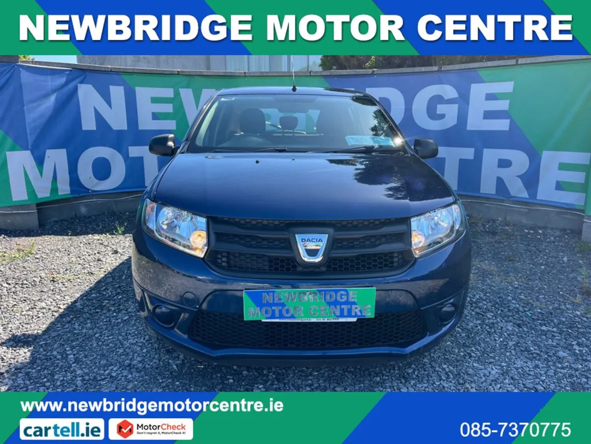 Dacia Sandero Alternative 1.2 Low Mileage - Image 4
