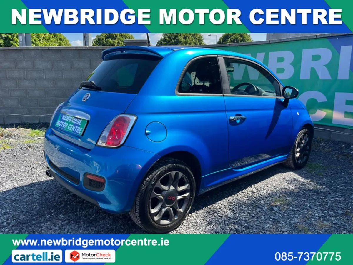 Fiat 500 1.2 Design Stunning Car - Image 3