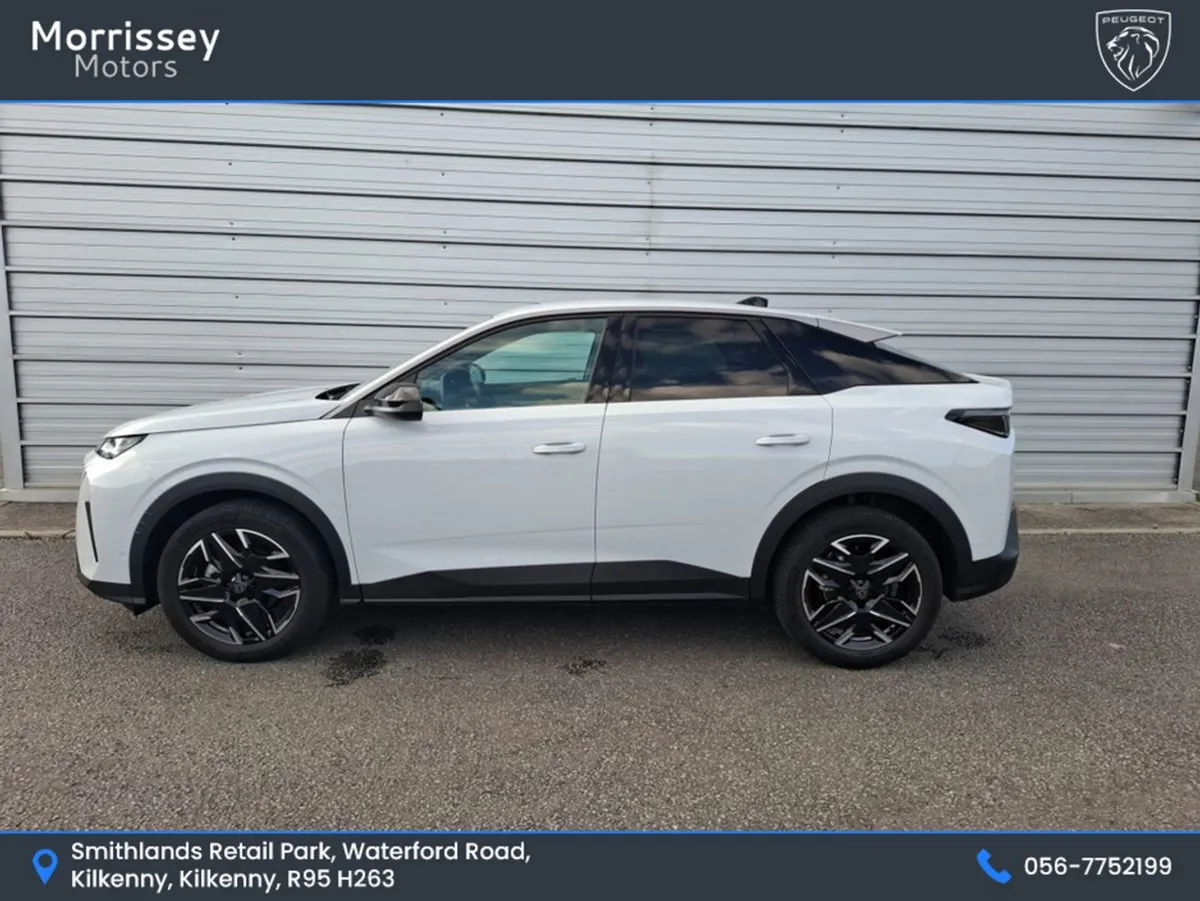 Peugeot 3008 Allure 1.2 Mhev 136 Edct6 My24 - Image 2