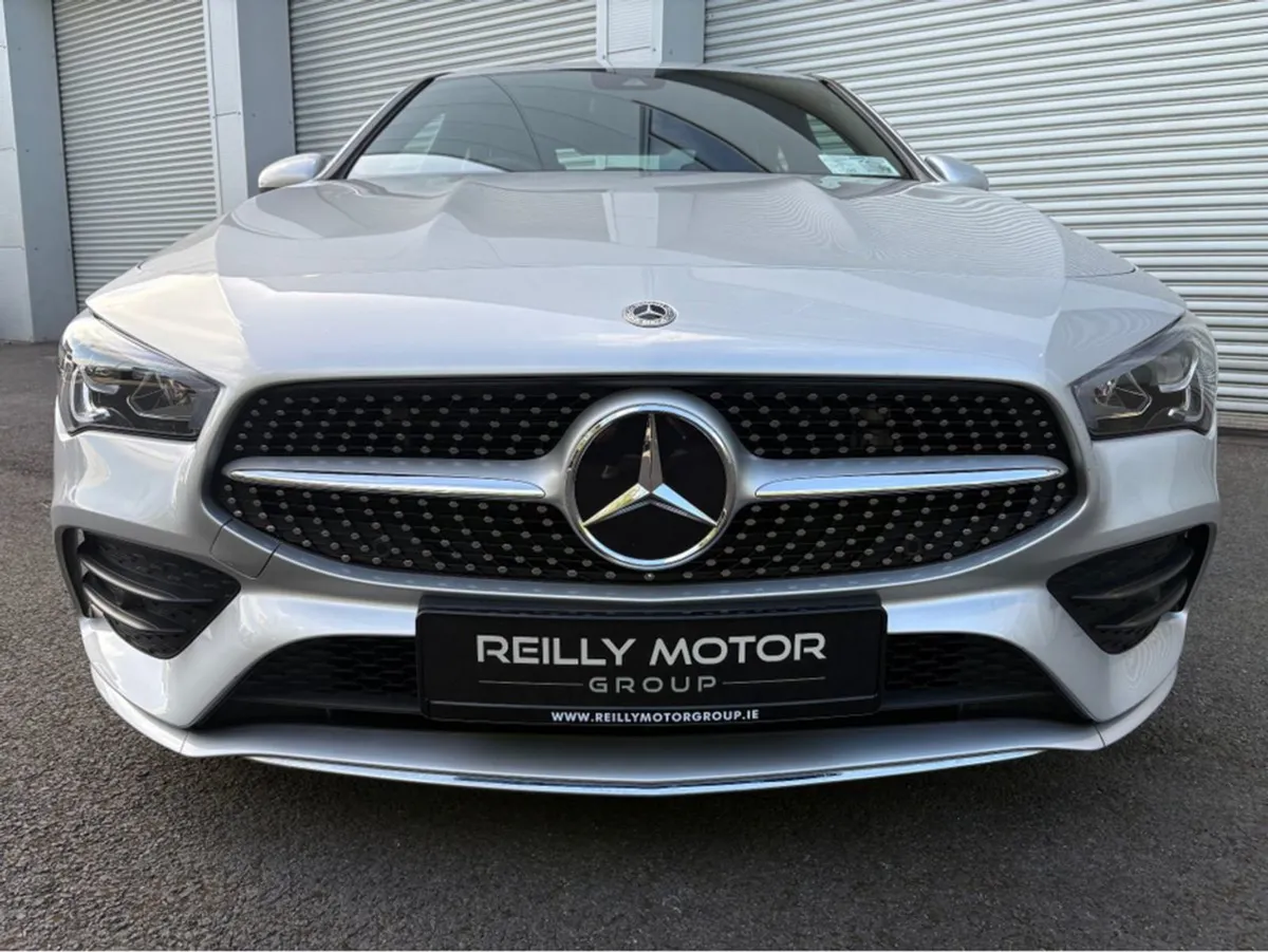 Mercedes-Benz CLA-Class Cla180 Coupe Auto - Image 2