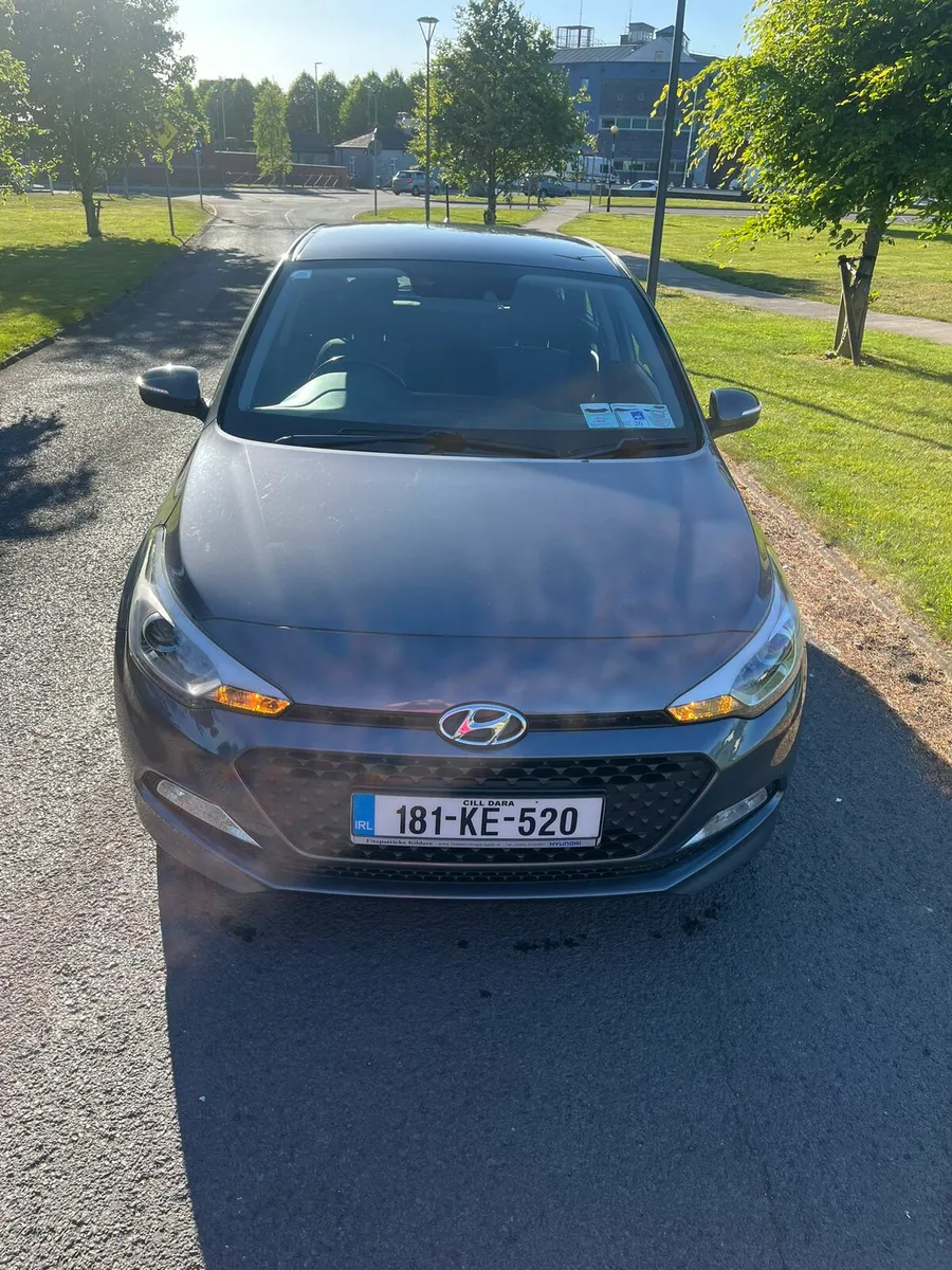 Hyundai i20 - Image 1