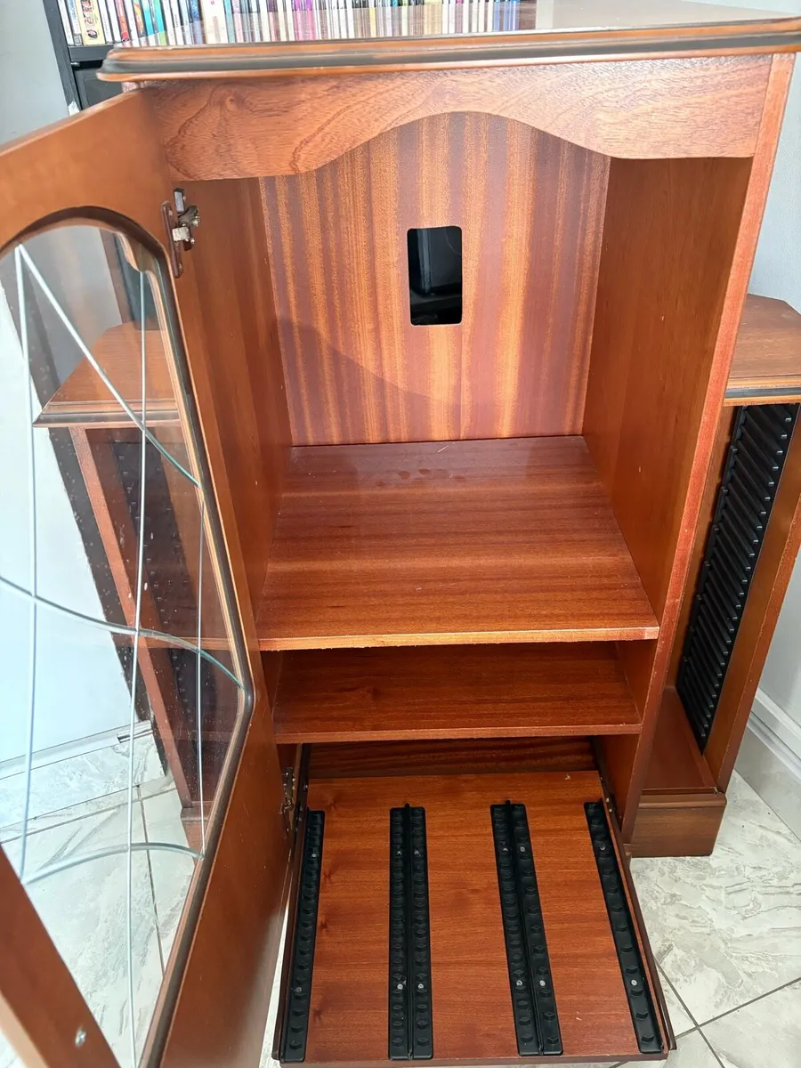 Mahogany Cabinet - Image 2