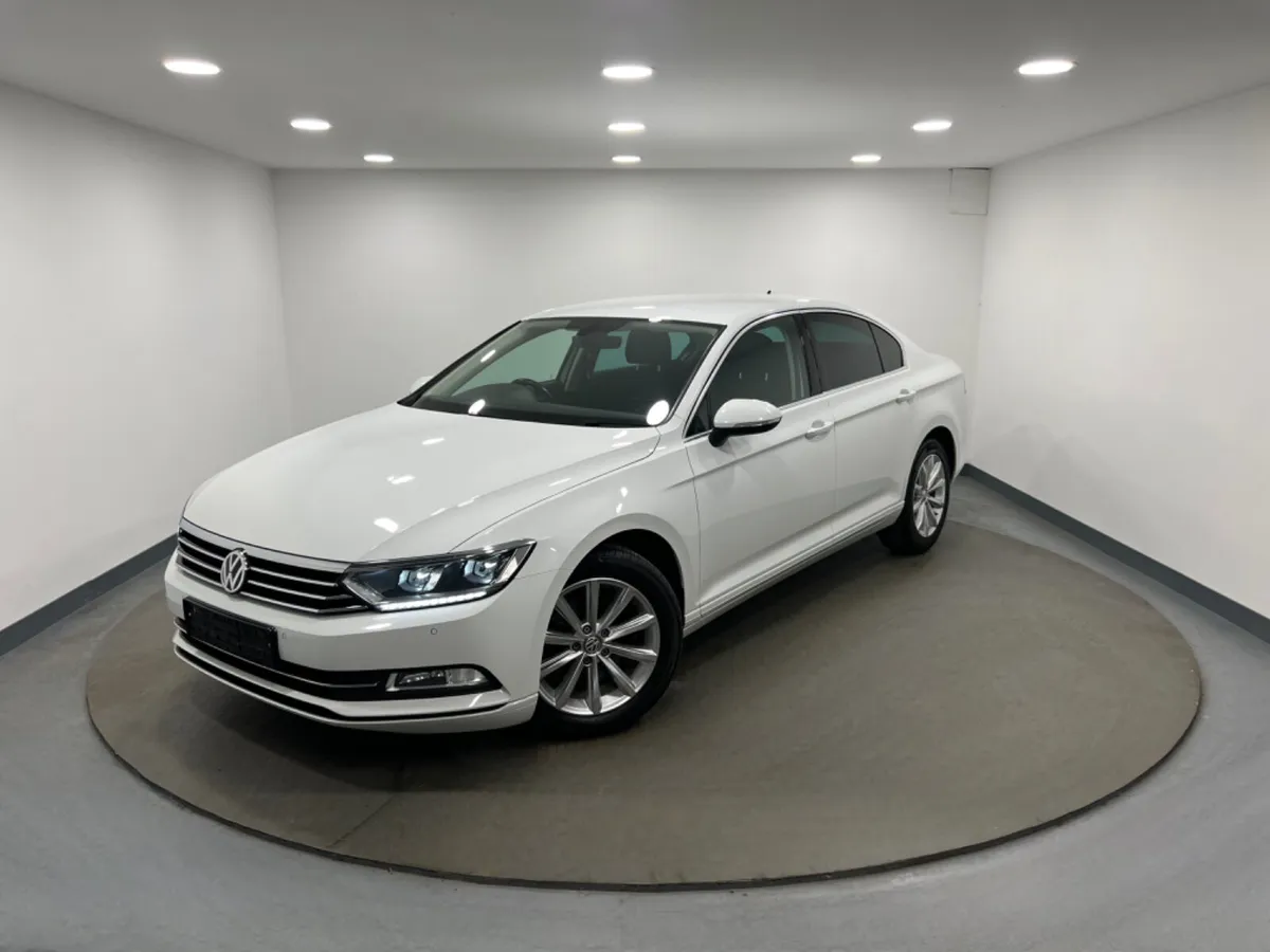 2019 Volkswagen Passat 2.0 TDI SE Business DSG - Image 1