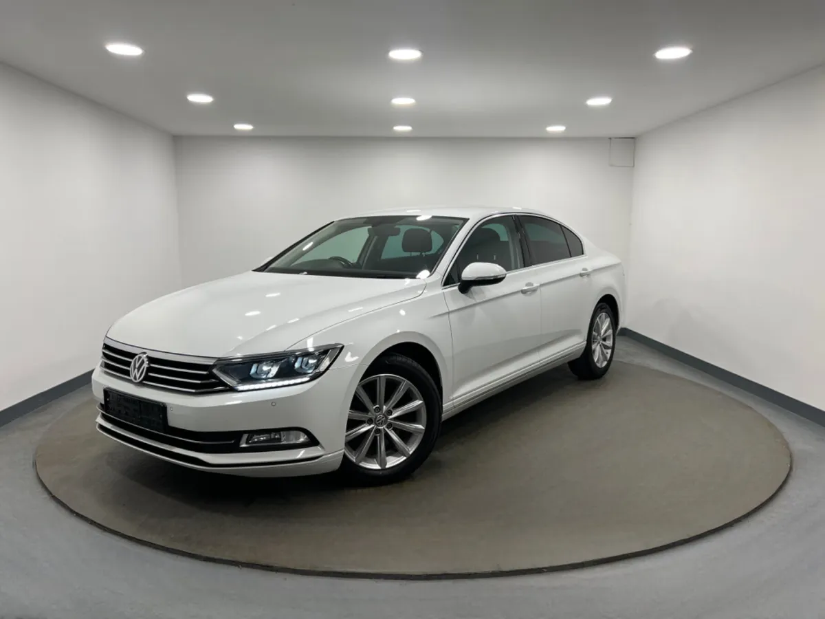 2019 Volkswagen Passat 2.0 TDI SE Business DSG - Image 3