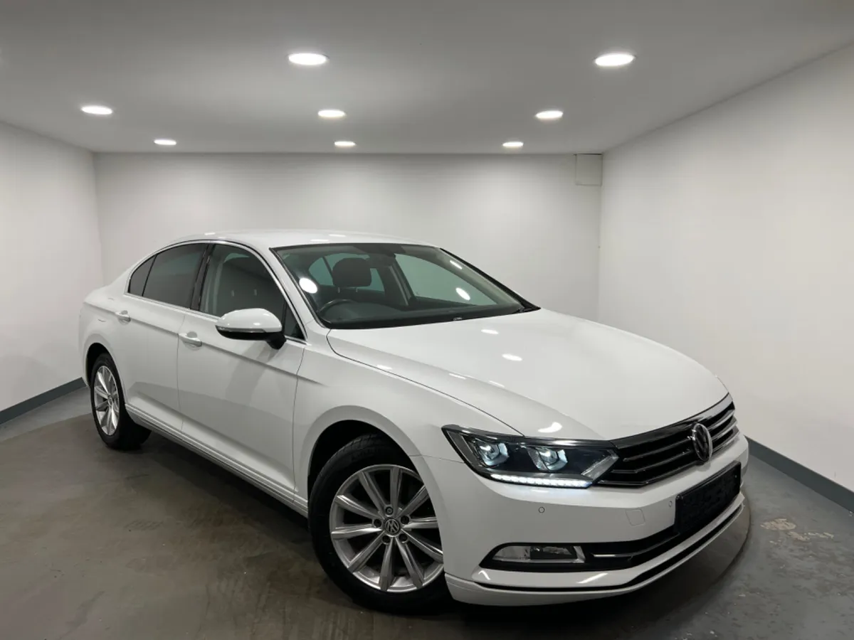 2019 Volkswagen Passat 2.0 TDI SE Business DSG - Image 4