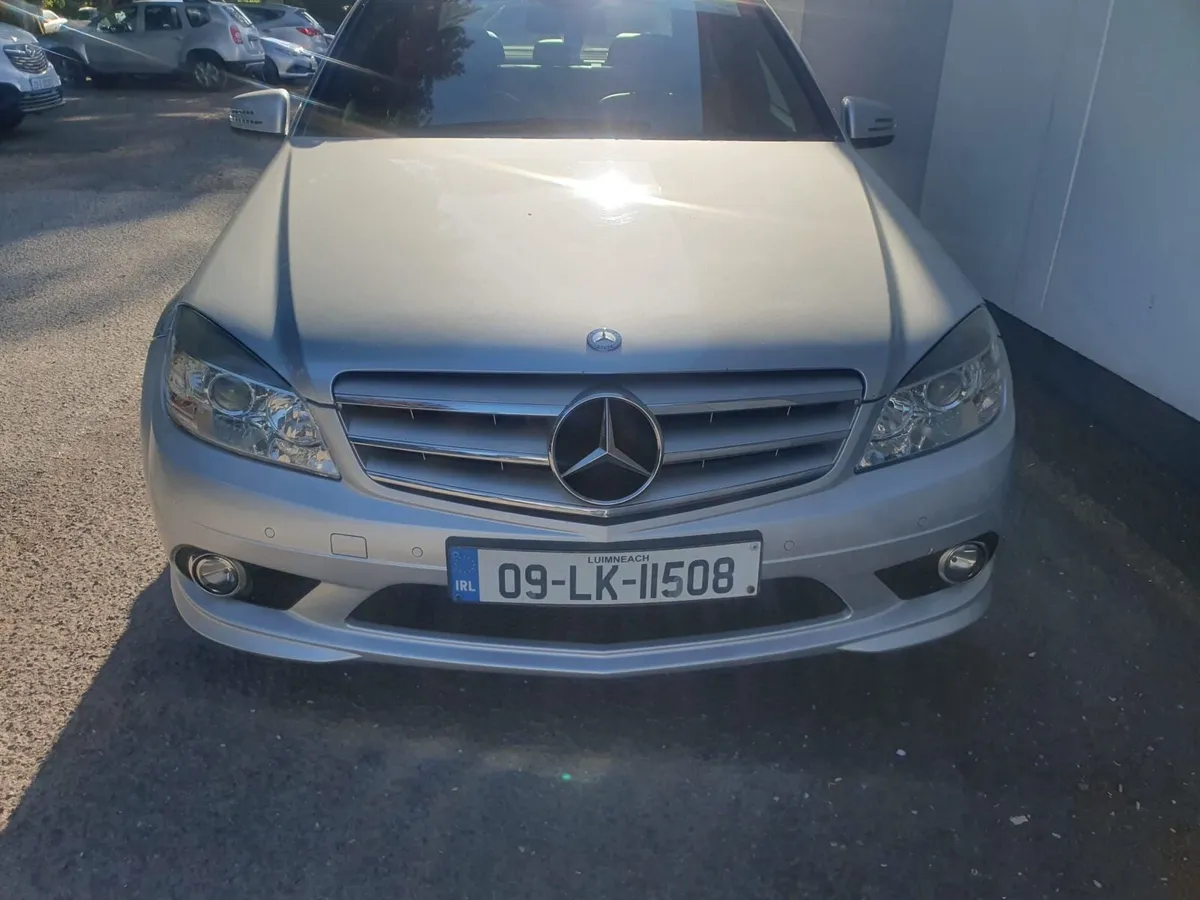 MERCEDES C250 - Image 2