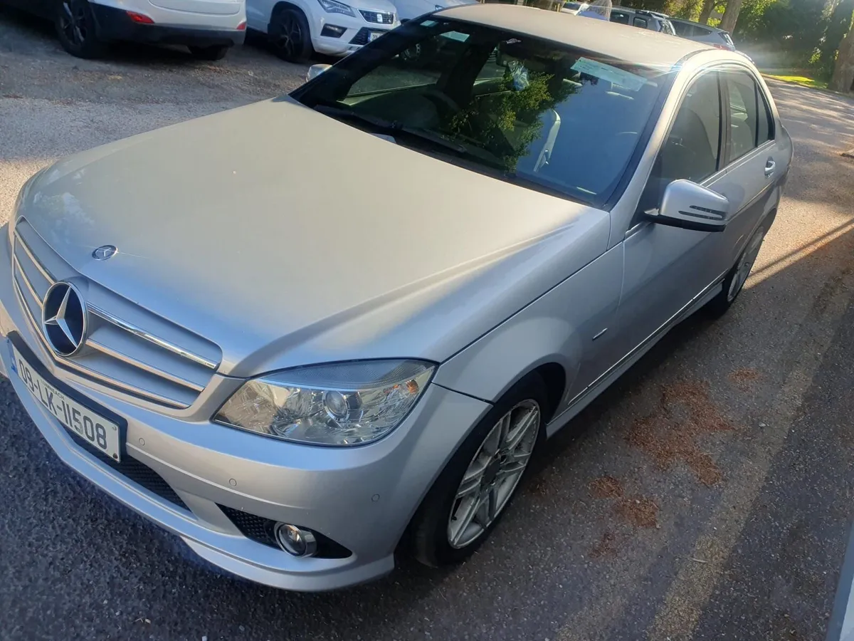 MERCEDES C250 - Image 4
