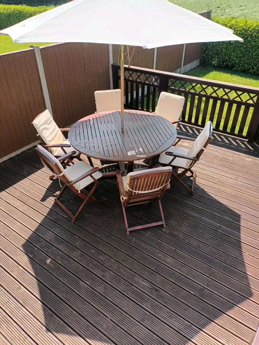 Garden furniture set - Image 2