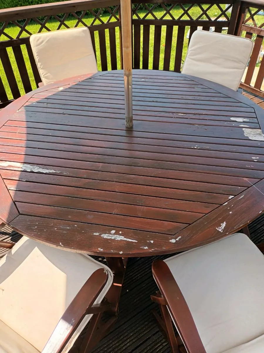 Garden furniture set - Image 3