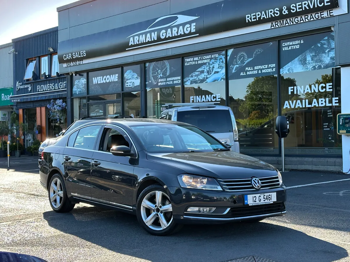 Vw Passat 2.0 High spec !!! - Image 1