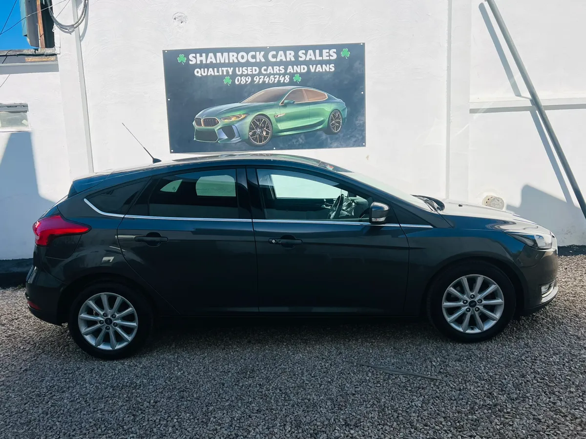 2017 Ford Focus 1.5 Tdi Titanium - Image 2