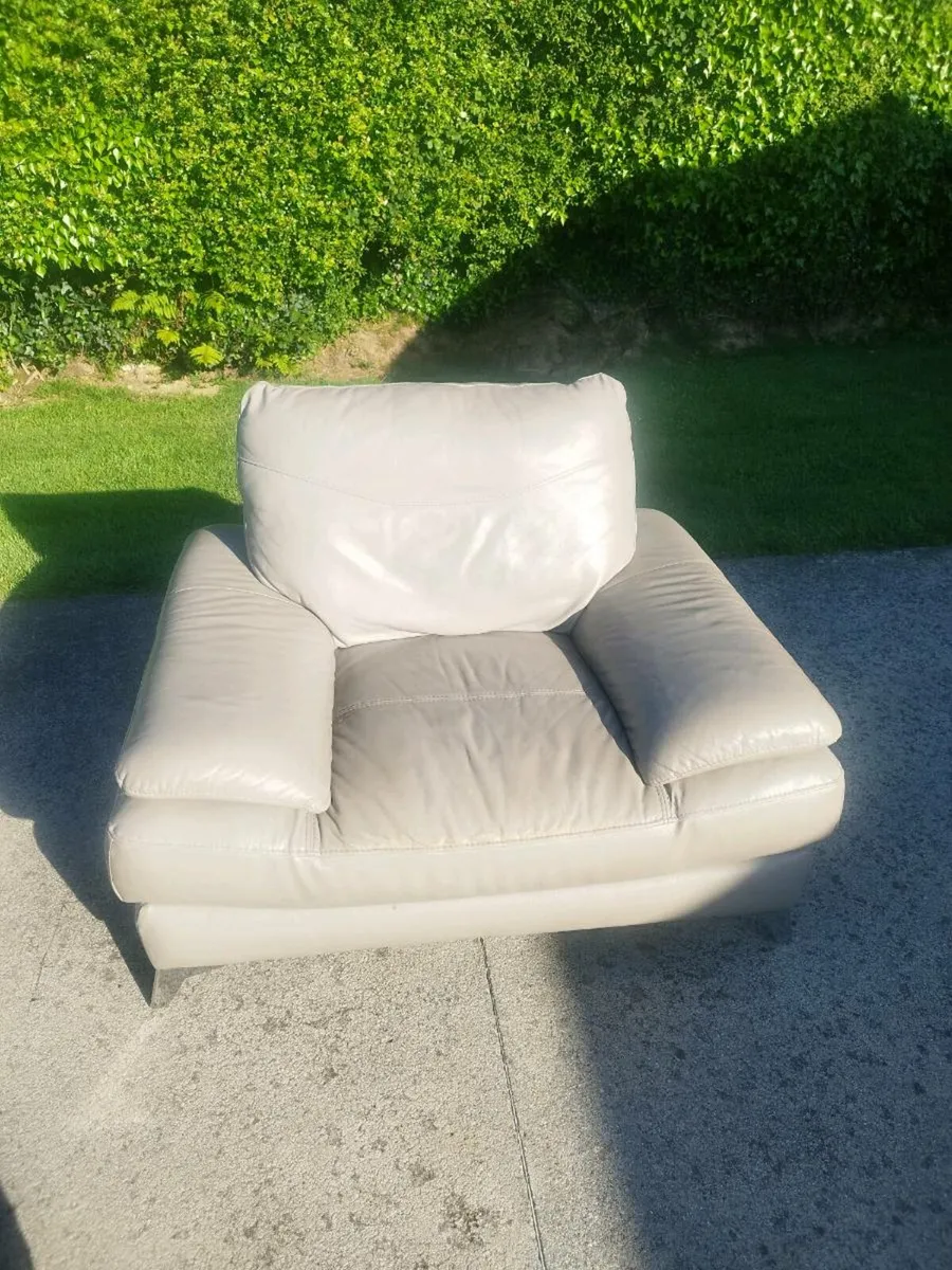 Two plus one seater sofa - Image 2