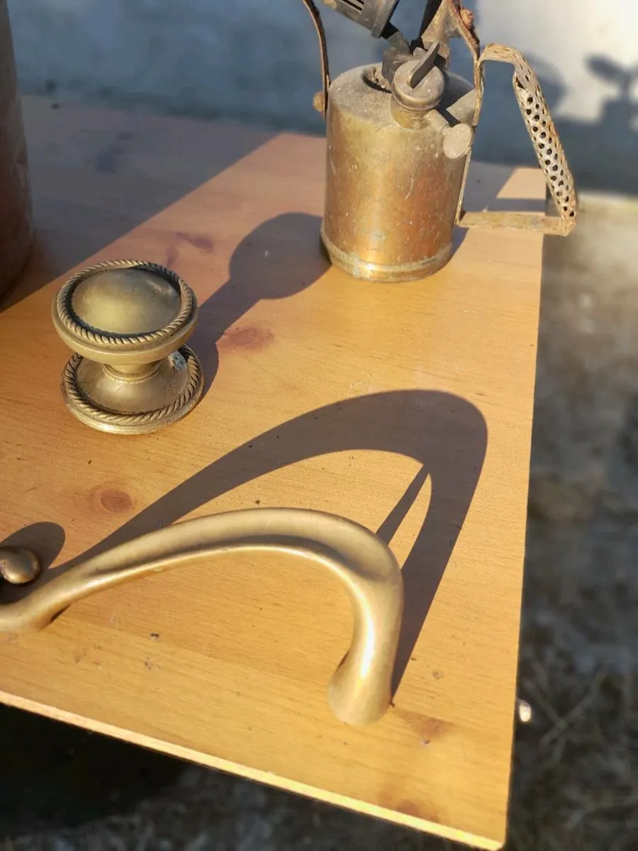 Vintage Brass Antiques - Image 4