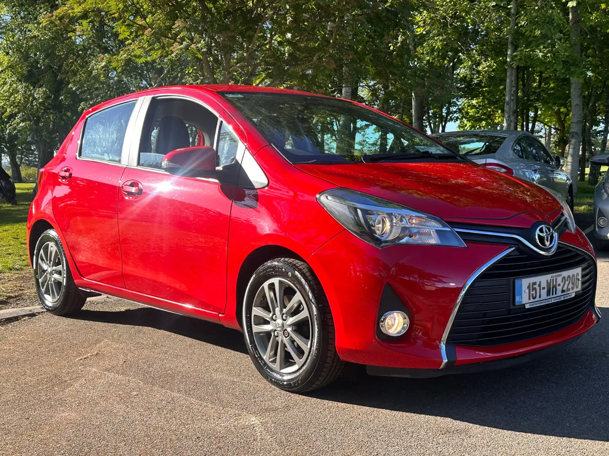 TOYOTA YARIS DIESEL - Image 2