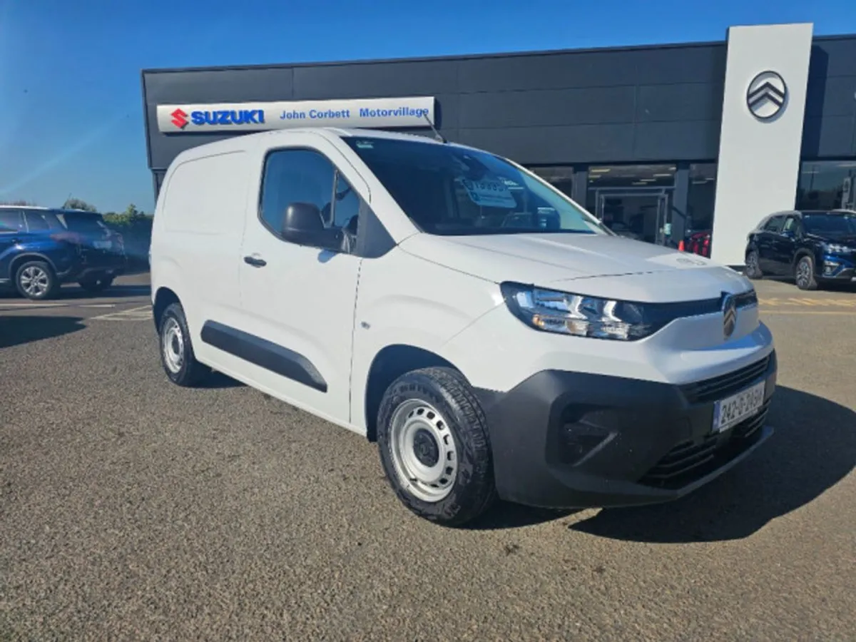 Citroen Berlingo New Model Enterprise - Image 1