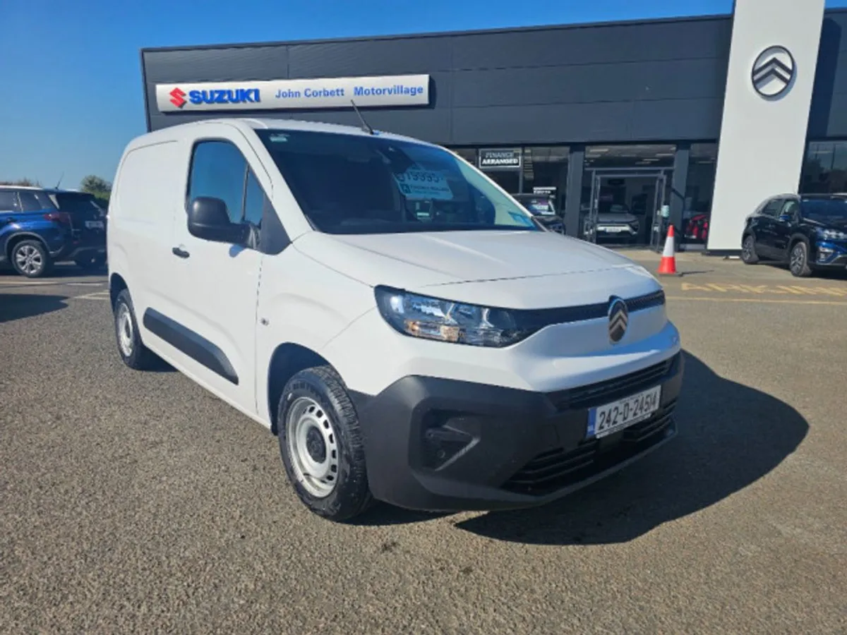 Citroen Berlingo New Model Enterprise - Image 3