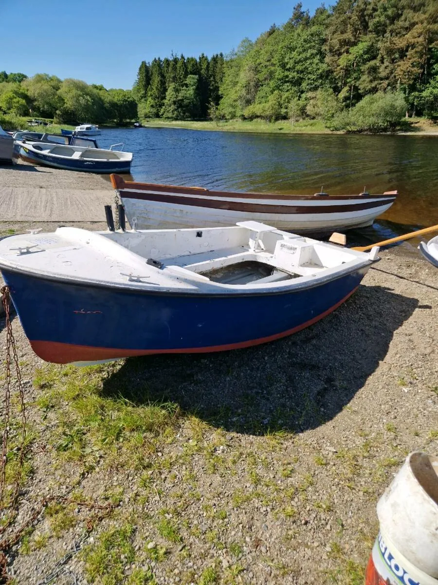 Boat - Image 1
