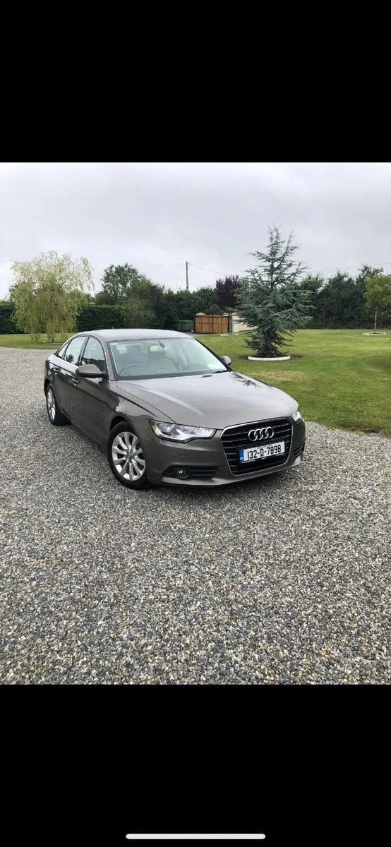 Audi A6 2013 - Image 1