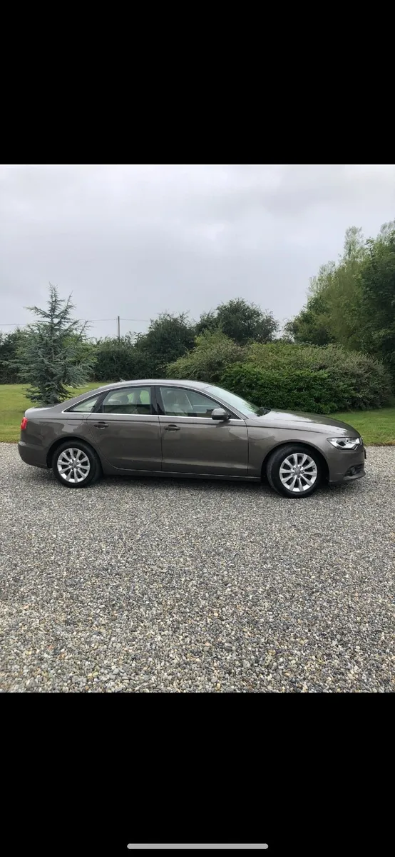 Audi A6 2013 - Image 3