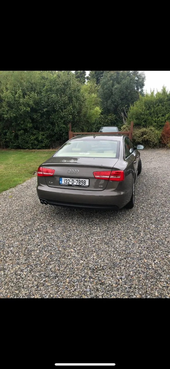 Audi A6 2013 - Image 4